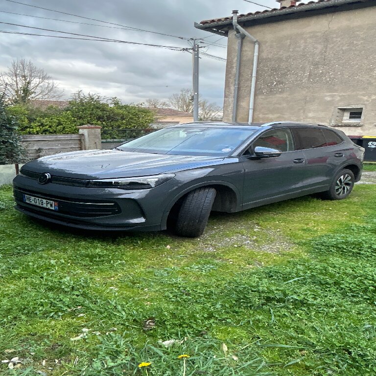 Mietwagen mit Fahrer: Volkswagen