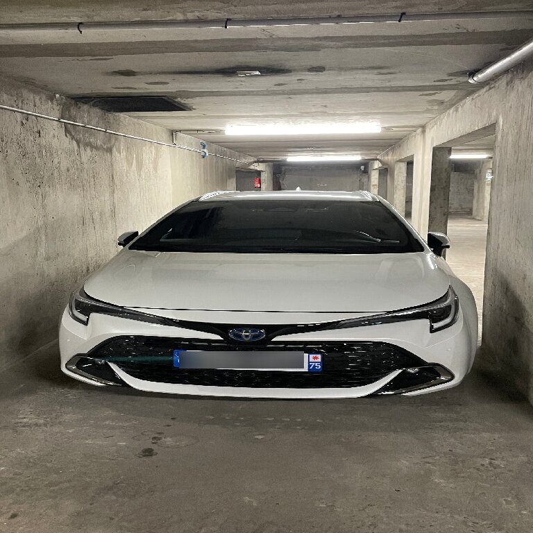 VTC: Toyota