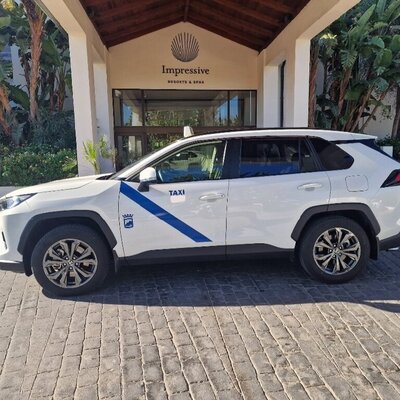 Taxi en Málaga