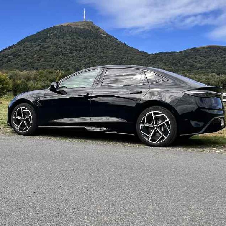 Personenvervoer: BYD