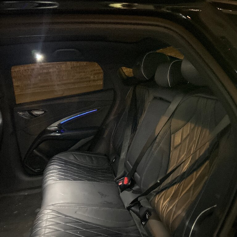 Mietwagen mit Fahrer: BYD
