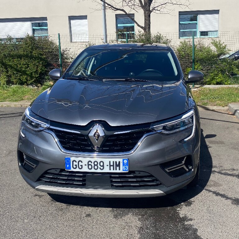 Mietwagen mit Fahrer: Renault