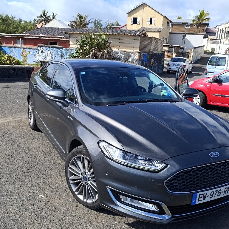 VTC: Ford