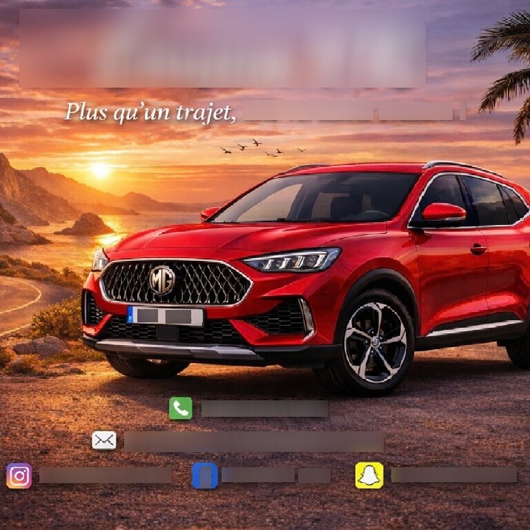 Mietwagen mit Fahrer: MG