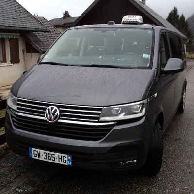 Taxi in Le Châtelard