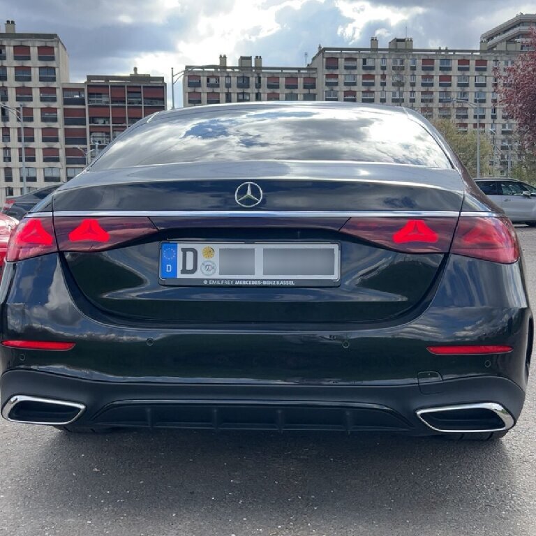 VTC: Mercedes