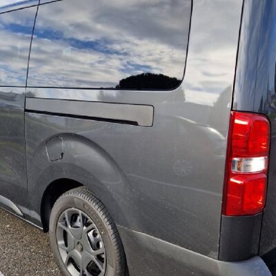 Cab in Labastide-Saint-Pierre