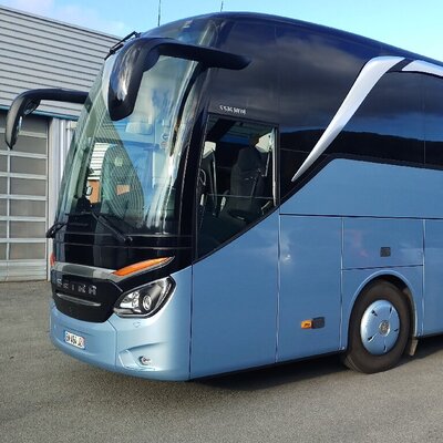 Coach provider in Figeac