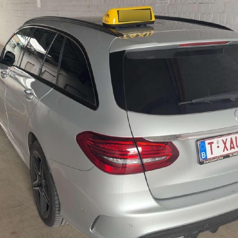 Taxi: Mercedes