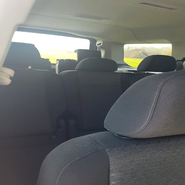 Mietwagen mit Fahrer: Ford