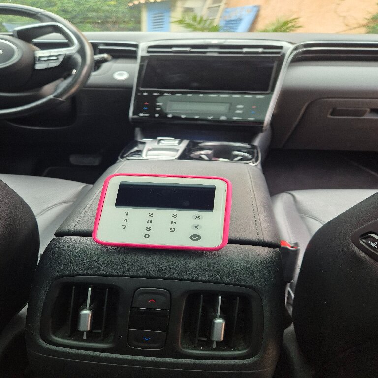 Mietwagen mit Fahrer: Hyundai