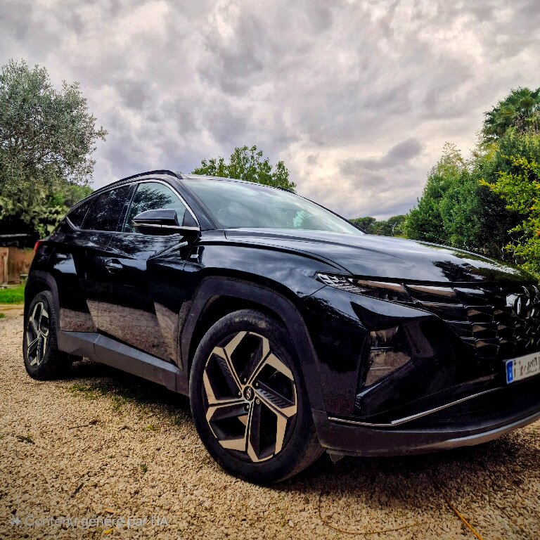 Mietwagen mit Fahrer: Hyundai