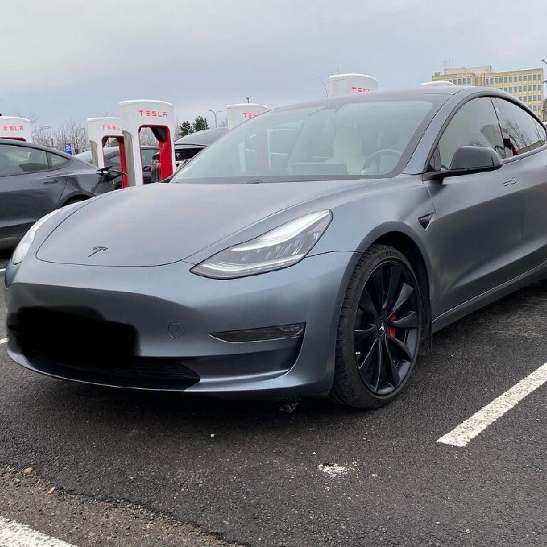 Personenvervoer: Tesla