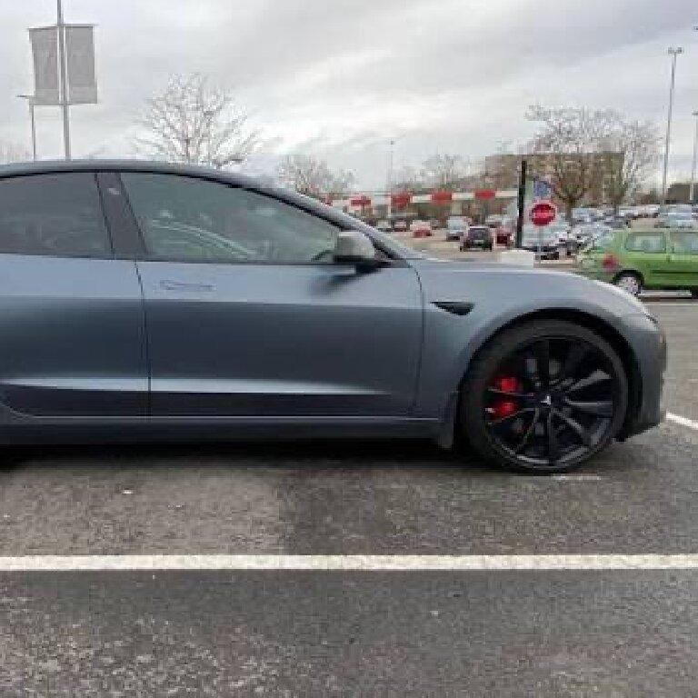 Personenvervoer: Tesla