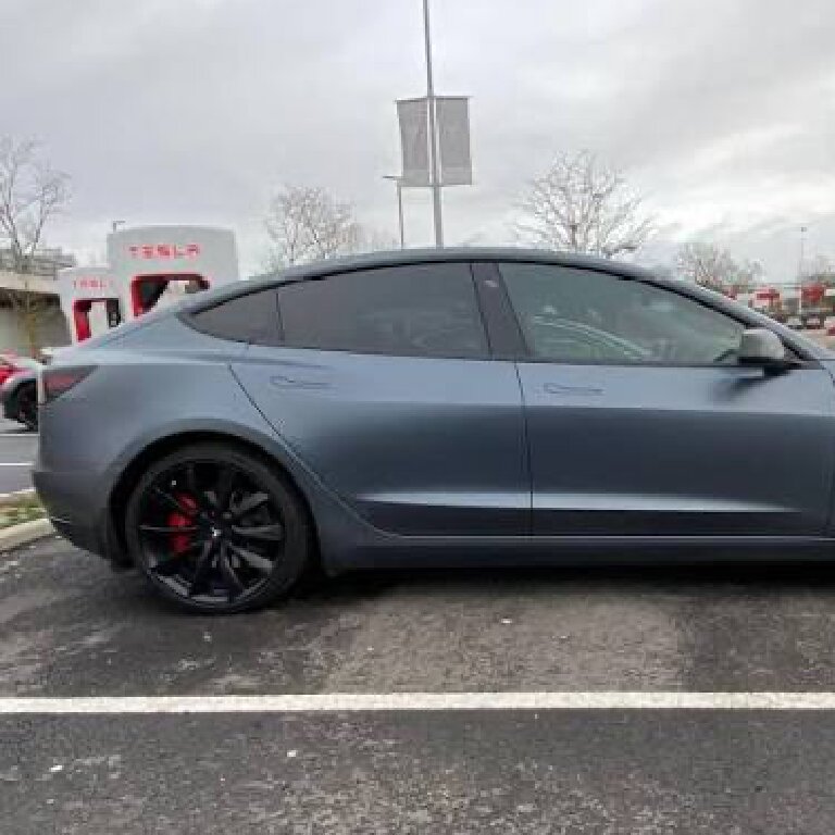 Personenvervoer: Tesla