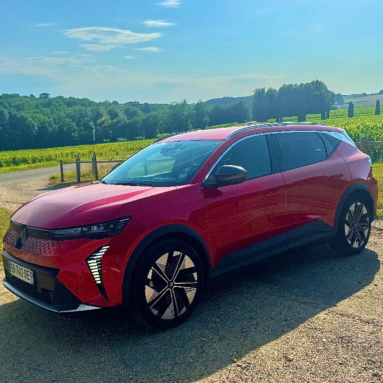 Personenvervoer: Renault