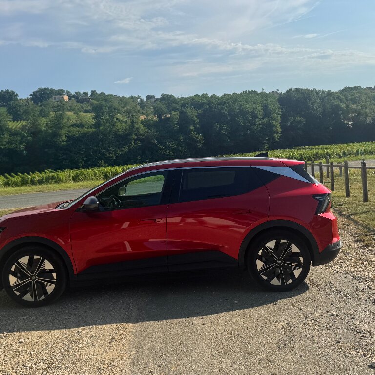 Personenvervoer: Renault