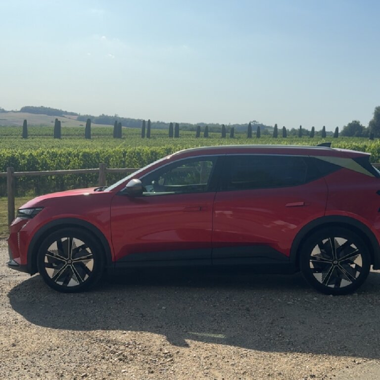 Personenvervoer: Renault