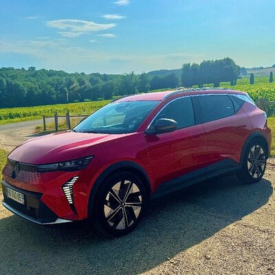 Cab in Toulenne