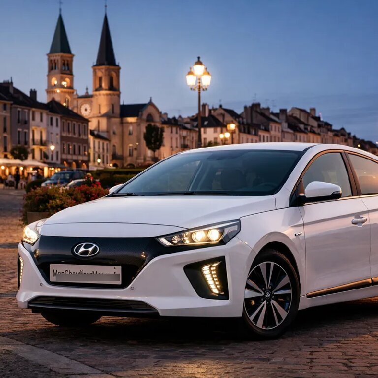 Personenvervoer: Hyundai