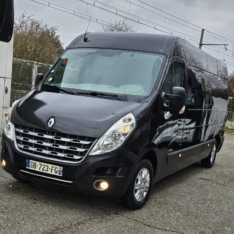 Autocariste: Renault