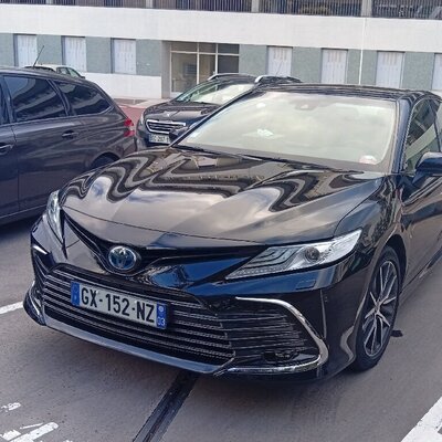 VTC en Rueil-Malmaison