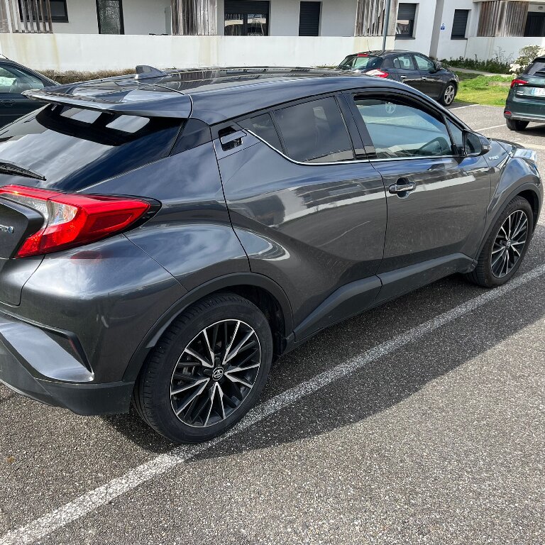 VTC: Toyota