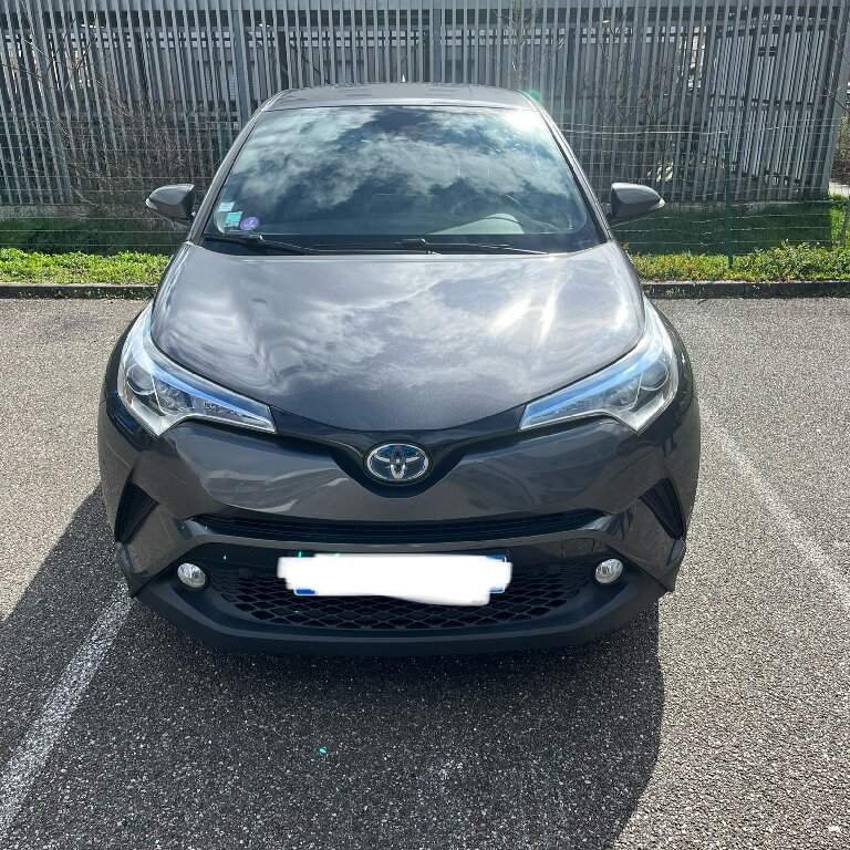 VTC: Toyota