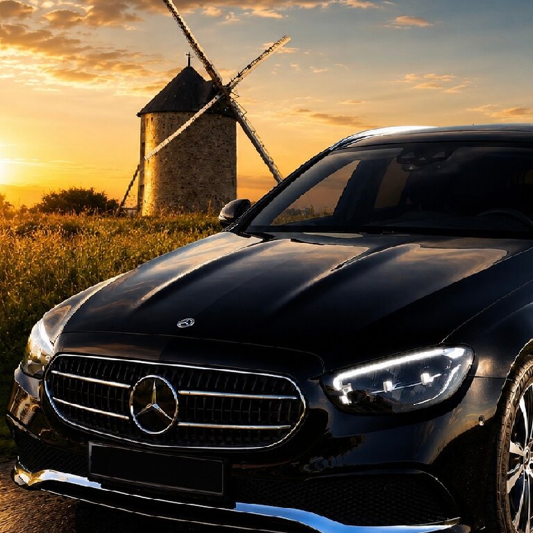 VTC: Mercedes