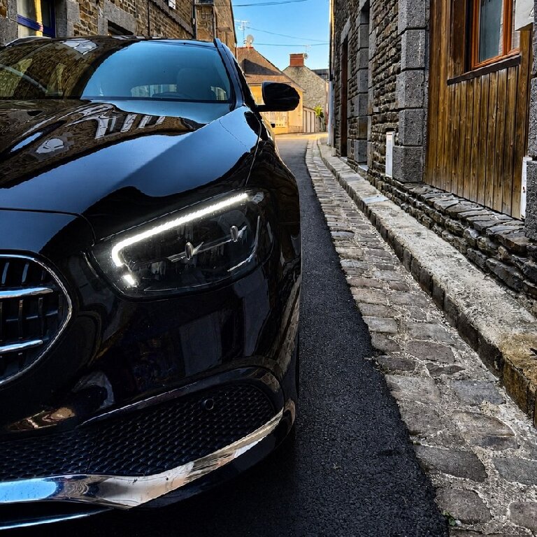 VTC: Mercedes