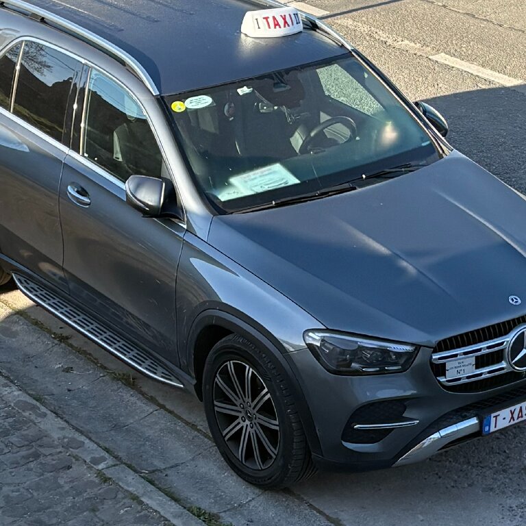 Taxi: Mercedes