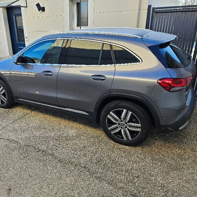 Personenvervoer in Mennecy