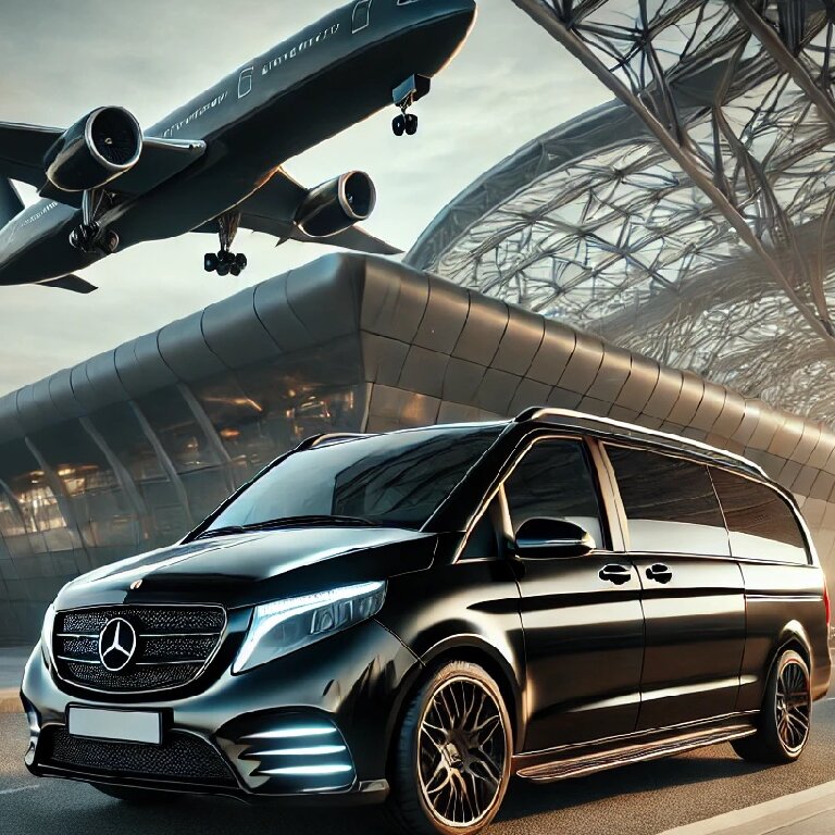Taxi: Mercedes