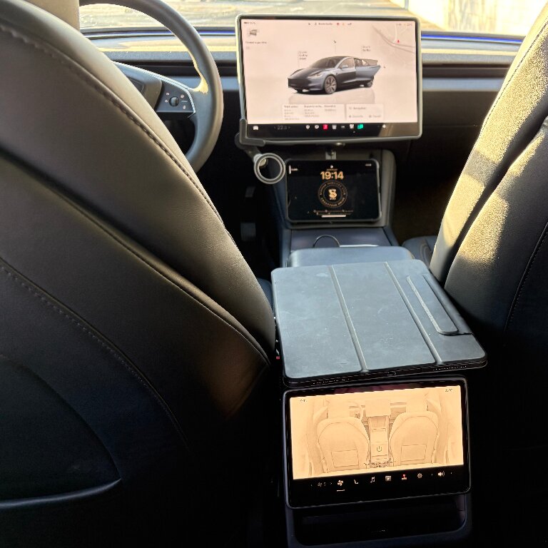 VTC: Tesla