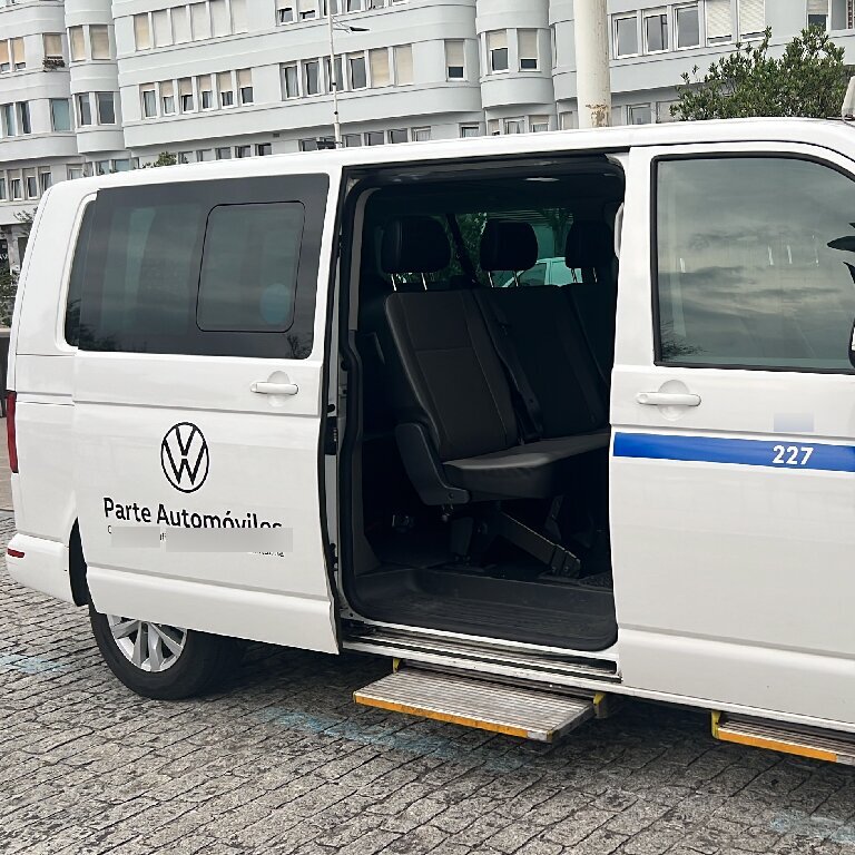 Taxi: Volkswagen