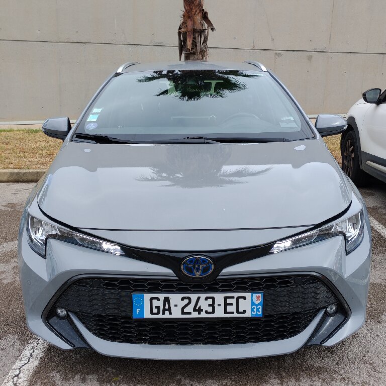 Personenvervoer: Toyota