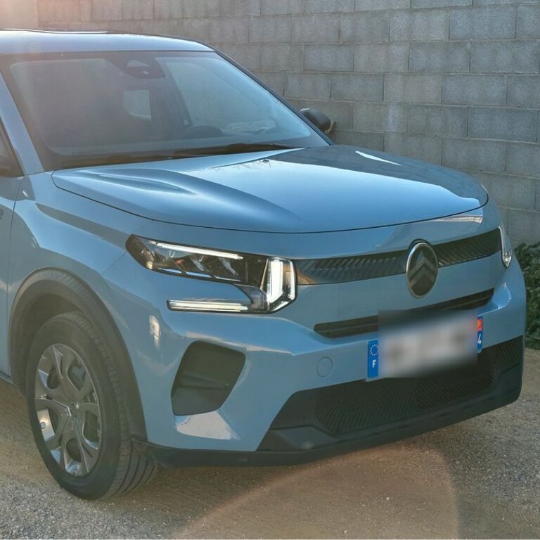 VTC: Citroën