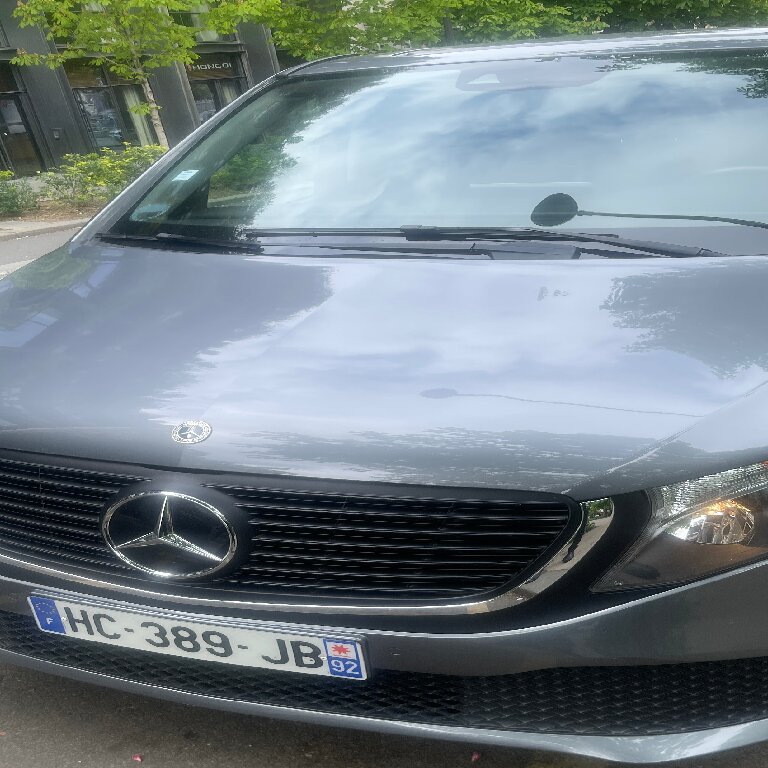 VTC: Mercedes