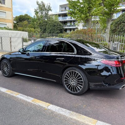 Taxi in Toulon