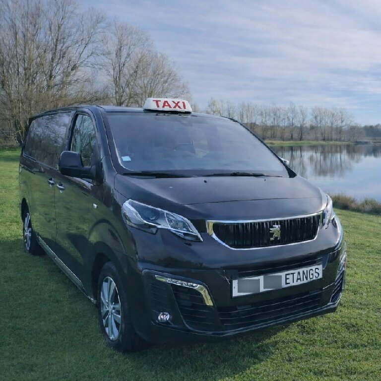 Taxi: Peugeot