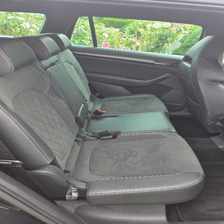 Taxi: Skoda