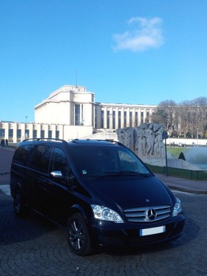 VTC en Paris