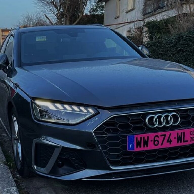 VTC: Audi