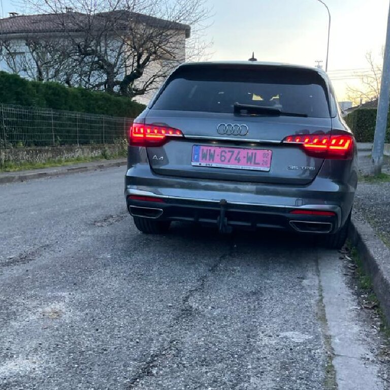 VTC: Audi