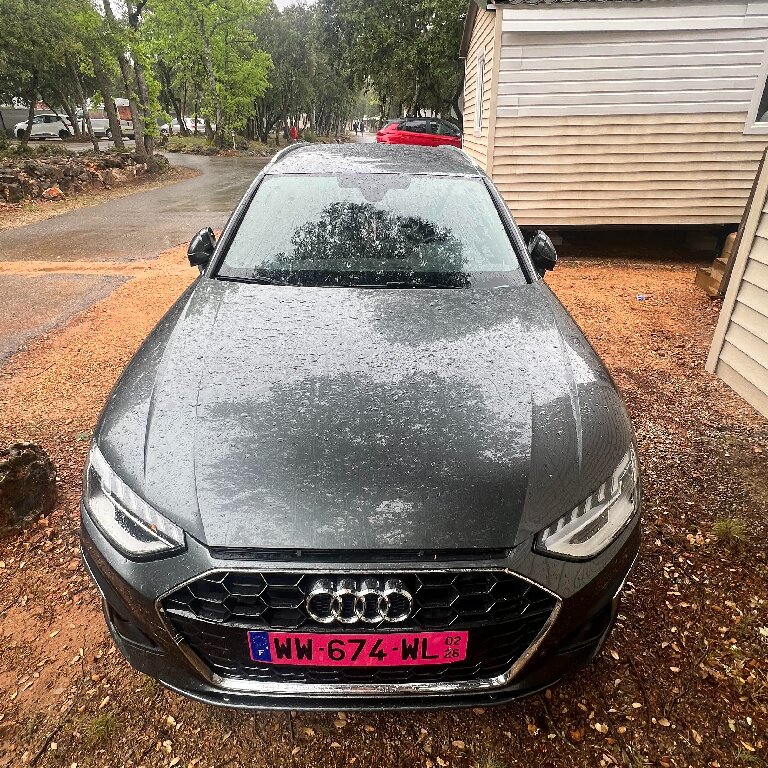 VTC: Audi