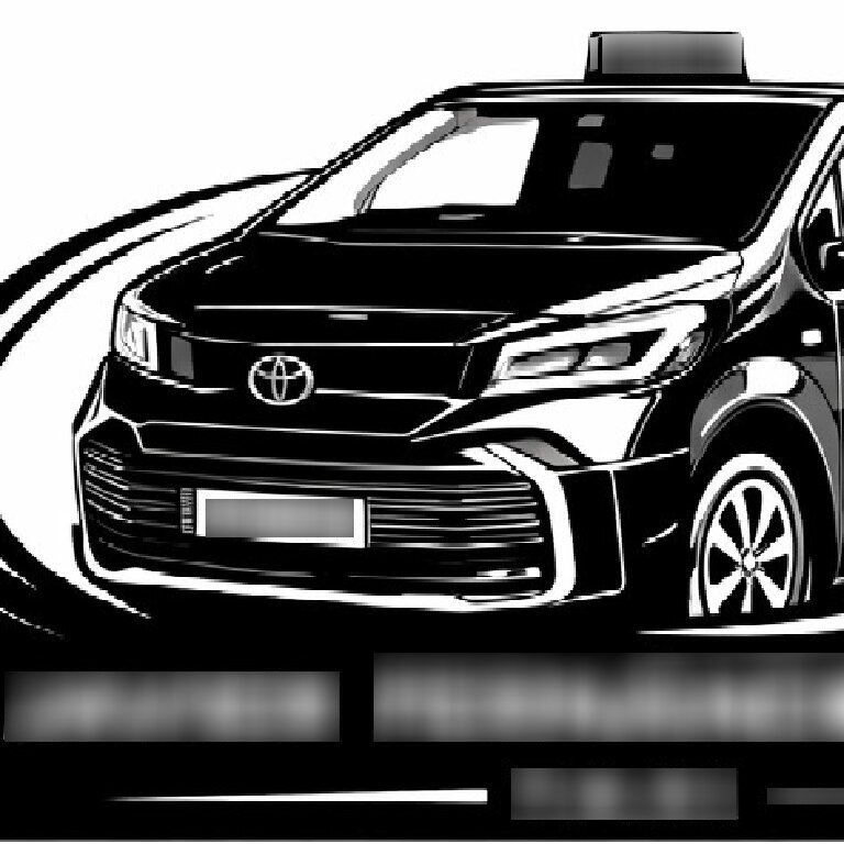 Taxi: Toyota