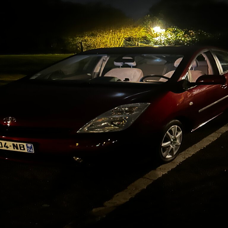 VTC: Toyota