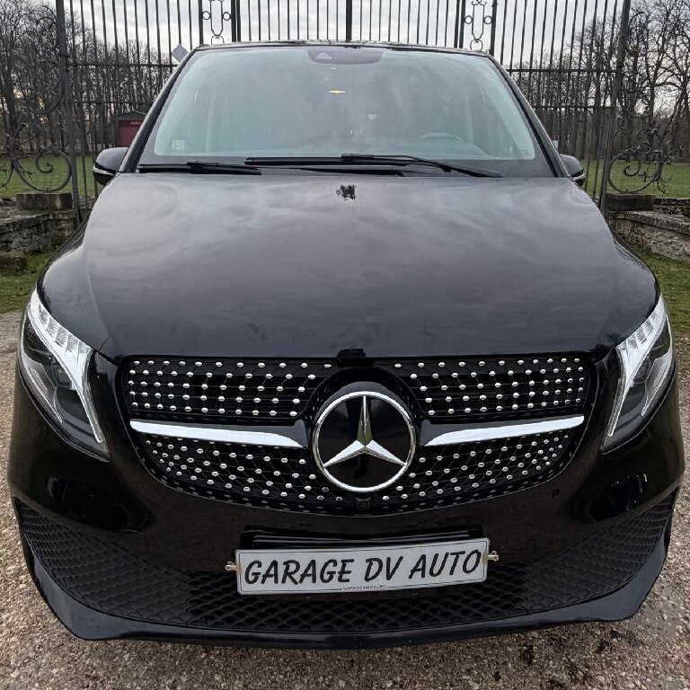 Taxi: Mercedes