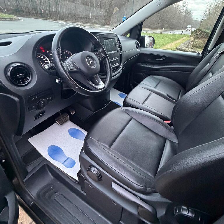 Taxi: Mercedes