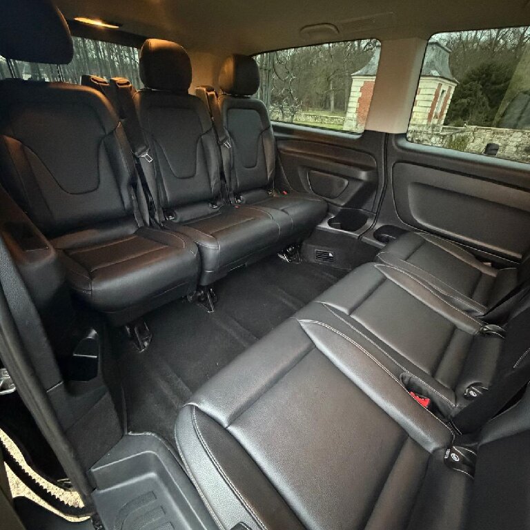 Taxi: Mercedes